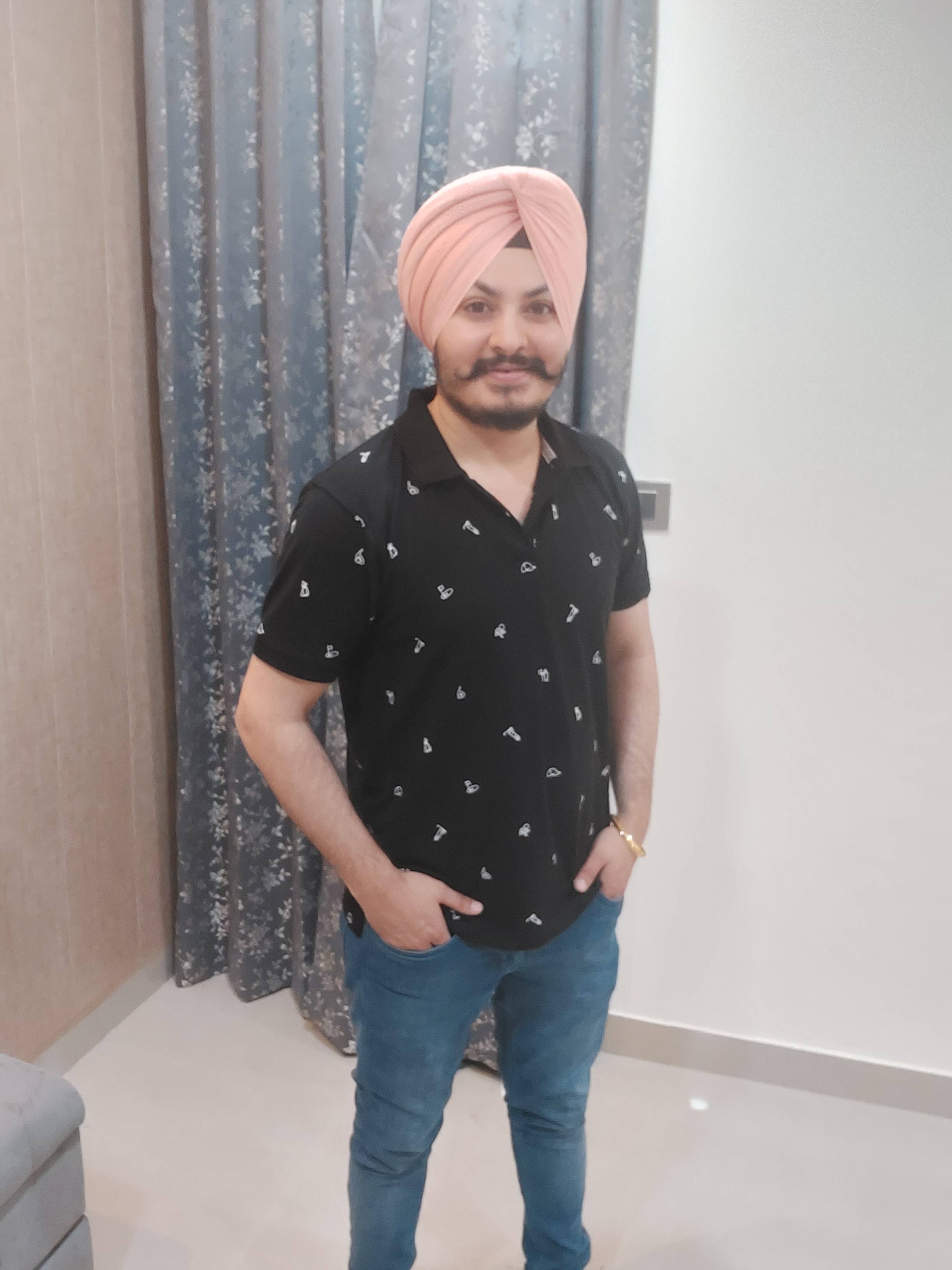 Jasdeep Singh Sehgal
